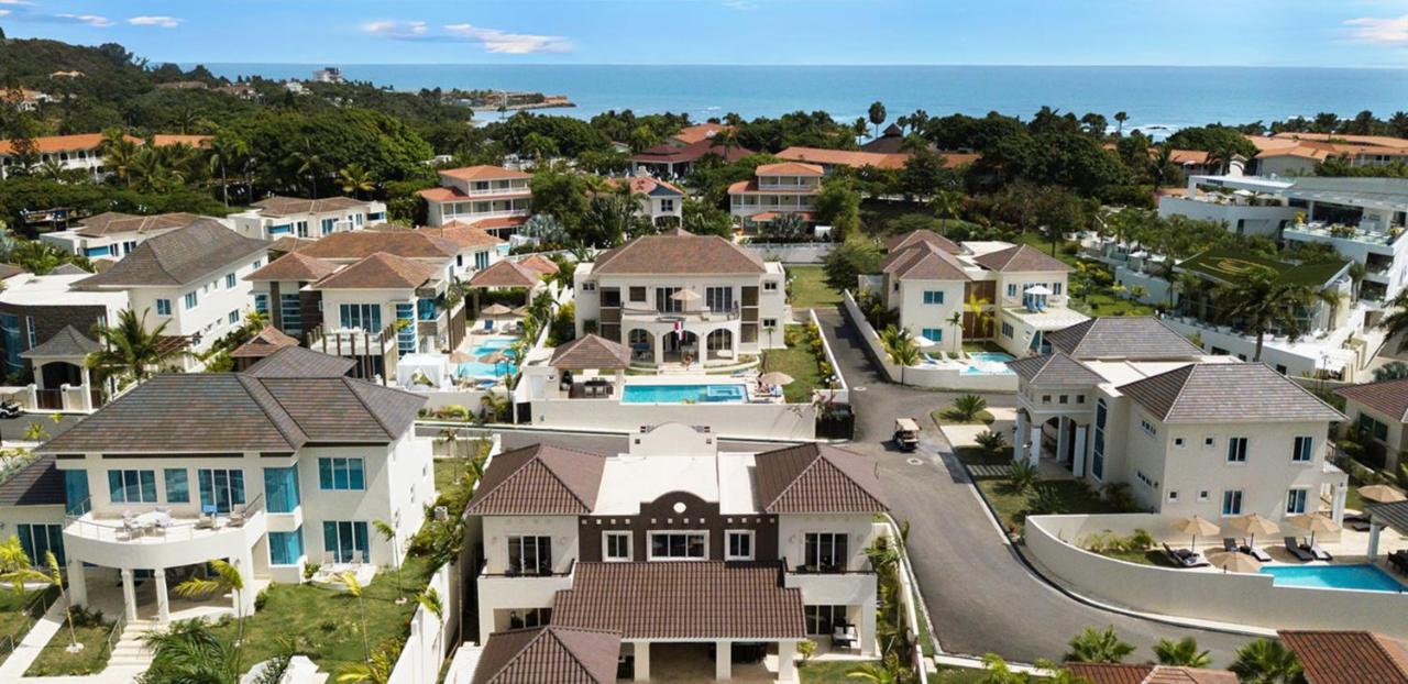 Royal Villas At Lifestyle Resort Puerto Plata Exterior foto